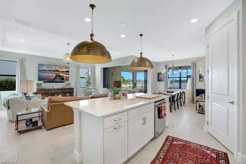 Kitchen - 20410 Pebble Glen Dr, Estero, FL 33928 photo 4 of 4