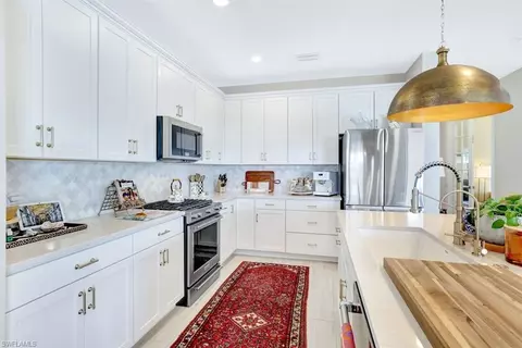 Kitchen - 20410 Pebble Glen Dr, Estero, FL 33928 photo 1 of 4