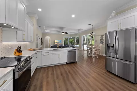 Kitchen - 20048 Buttermere Ct, Estero, FL 33928 photo 3 of 3