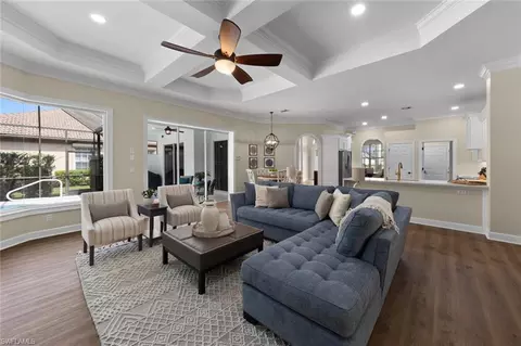 Living - 20048 Buttermere Ct, Estero, FL 33928 photo 1 of 2