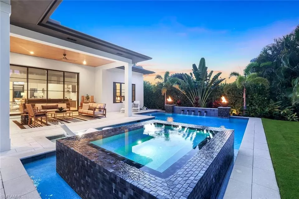 Exterior - 1546 Mandarin Rd, Naples, FL 34102 photo 16 of 18