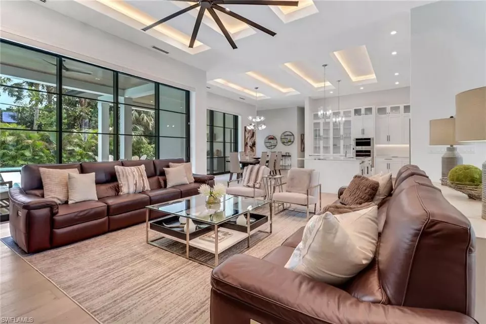 Living - 1546 Mandarin Rd, Naples, FL 34102 photo 4 of 4