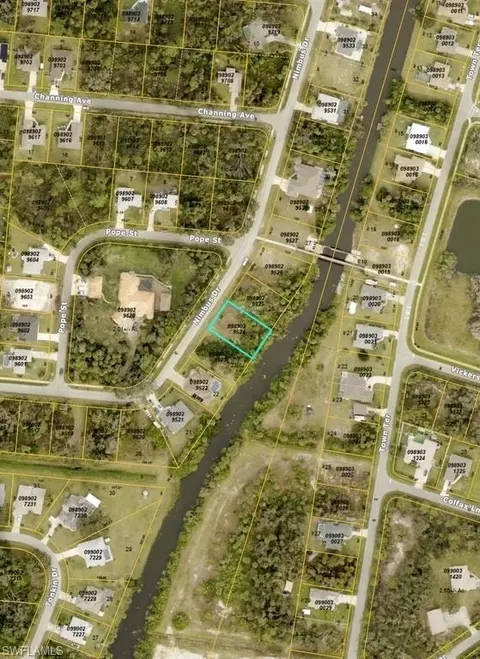 Nimbus Dr, North Port, FL 34287