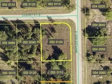 1252 Count St E, Lehigh Acres, FL 33974