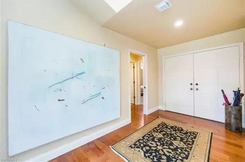 Entry Way - 770 Eagle Creek Dr #302, Naples, FL 34113 photo 2 of 2