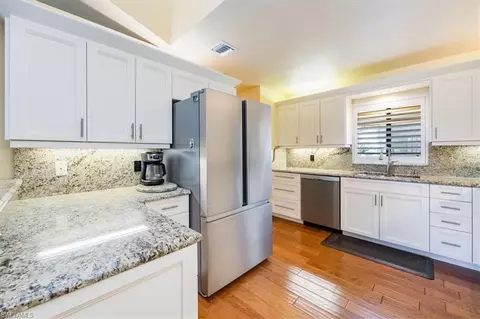 Kitchen - 770 Eagle Creek Dr #302, Naples, FL 34113 photo 1 of 3