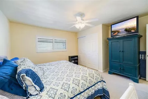 Bedroom - 770 Eagle Creek Dr #302, Naples, FL 34113 photo 5 of 5