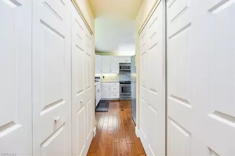 Entry Way - 770 Eagle Creek Dr #302, Naples, FL 34113 photo 1 of 2