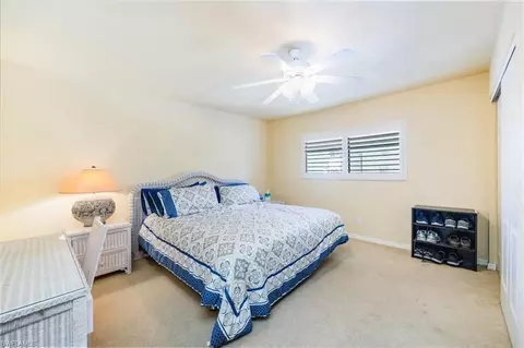 Bedroom - 770 Eagle Creek Dr #302, Naples, FL 34113 photo 4 of 5