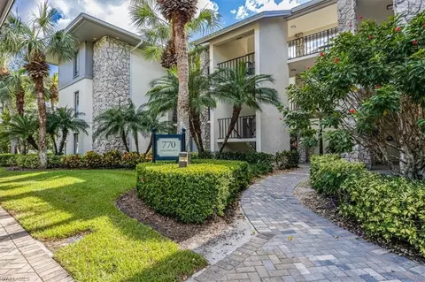 Exterior - 770 Eagle Creek Dr #302, Naples, FL 34113 photo 1 of 2