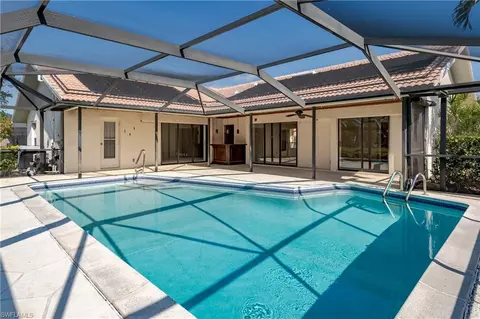 Exterior - 1268 Foxfire Ln, Naples, FL 34104 photo 5 of 14