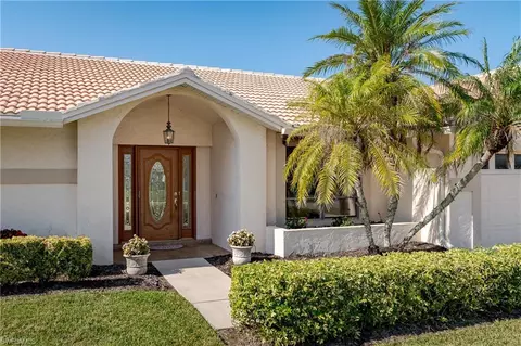 Exterior - 1268 Foxfire Ln, Naples, FL 34104 photo 8 of 14