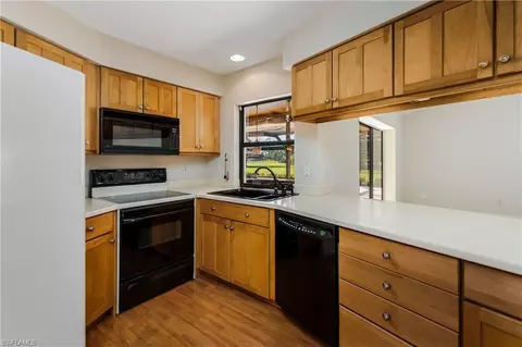 Kitchen - 1268 Foxfire Ln, Naples, FL 34104 photo 2 of 2