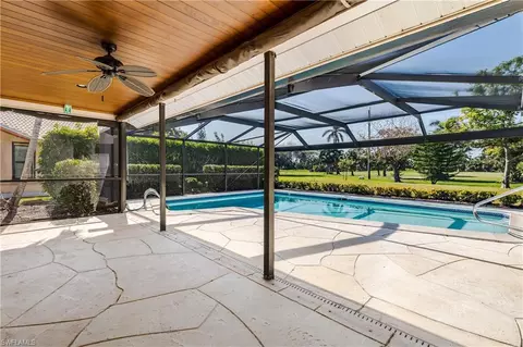 Exterior - 1268 Foxfire Ln, Naples, FL 34104 photo 4 of 14