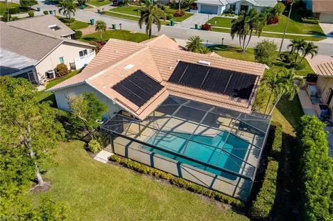 Exterior - 1268 Foxfire Ln, Naples, FL 34104 photo 13 of 14