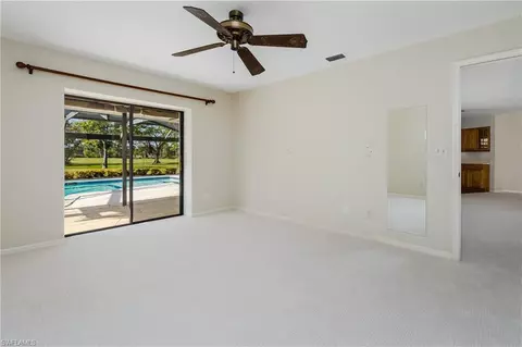 Bedroom - 1268 Foxfire Ln, Naples, FL 34104 photo 2 of 5