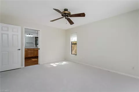 Bedroom - 1268 Foxfire Ln, Naples, FL 34104 photo 3 of 5
