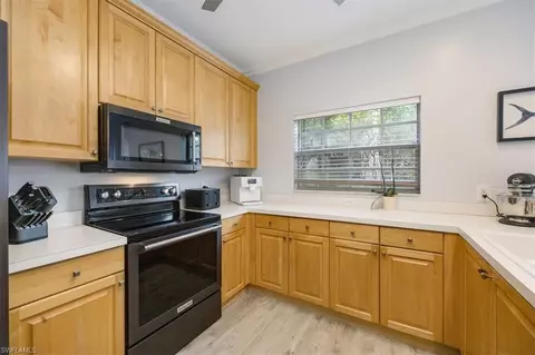 Kitchen - 3269 Amanda Ln #1, Naples, FL 34109 photo 2 of 2