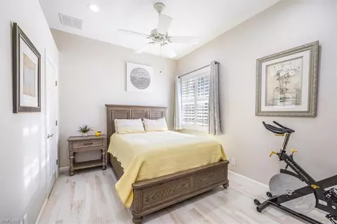 Bedroom - 16213 Parque Ln, Naples, FL 34110 photo 4 of 4