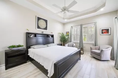 Bedroom - 16213 Parque Ln, Naples, FL 34110 photo 2 of 4