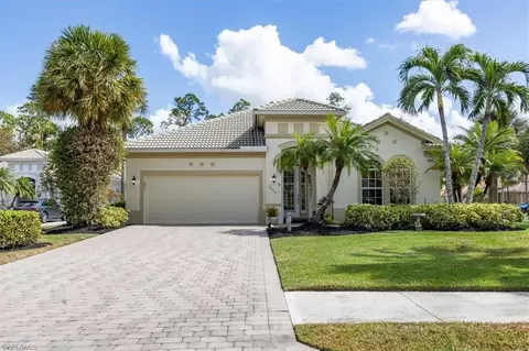 Exterior - 16213 Parque Ln, Naples, FL 34110 photo 1 of 8