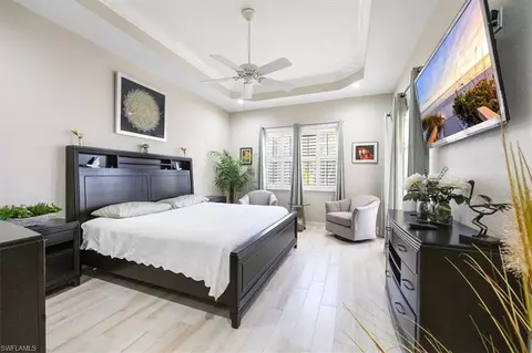 Bedroom - 16213 Parque Ln, Naples, FL 34110 photo 1 of 4