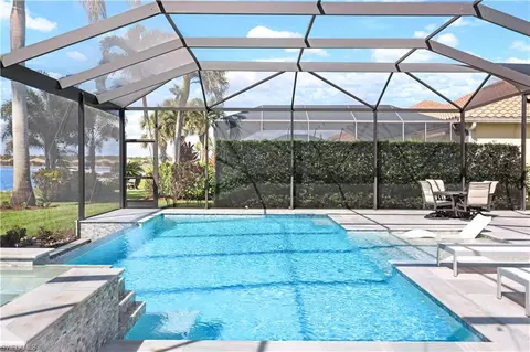 Exterior - 9063 Graphite Cir, Naples, FL 34120 photo 4 of 7