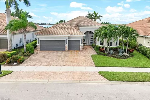 Exterior - 9063 Graphite Cir, Naples, FL 34120 photo 2 of 7