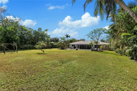 Exterior - 1400 Mandarin Rd, Naples, FL 34102 photo 11 of 12