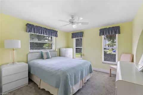Bedroom - 1400 Mandarin Rd, Naples, FL 34102 photo 3 of 3