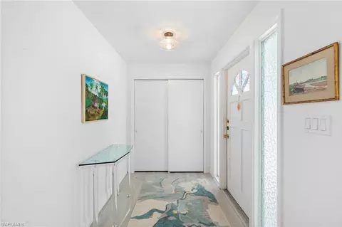 Entry Way - 1400 Mandarin Rd, Naples, FL 34102 photo 1 of 1