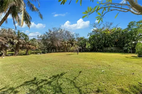 Exterior - 1400 Mandarin Rd, Naples, FL 34102 photo 10 of 12