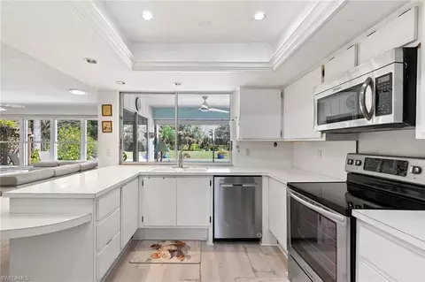 Kitchen - 1400 Mandarin Rd, Naples, FL 34102 photo 1 of 4