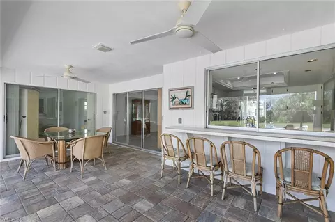 Exterior - 1400 Mandarin Rd, Naples, FL 34102 photo 4 of 12