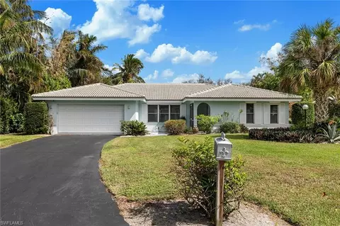 Exterior - 1400 Mandarin Rd, Naples, FL 34102 photo 12 of 12