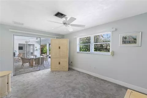 Bedroom - 1400 Mandarin Rd, Naples, FL 34102 photo 2 of 3