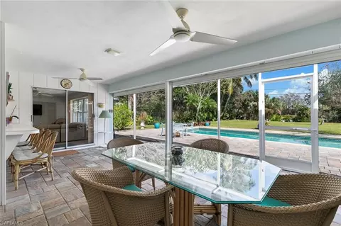 Exterior - 1400 Mandarin Rd, Naples, FL 34102 photo 3 of 12