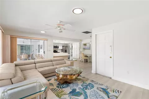 Living - 1400 Mandarin Rd, Naples, FL 34102 photo 4 of 6