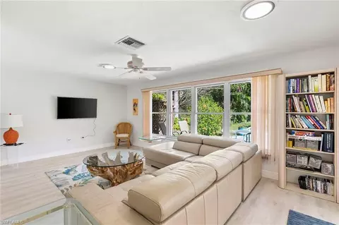 Living - 1400 Mandarin Rd, Naples, FL 34102 photo 5 of 6