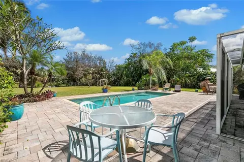 Exterior - 1400 Mandarin Rd, Naples, FL 34102 photo 5 of 12