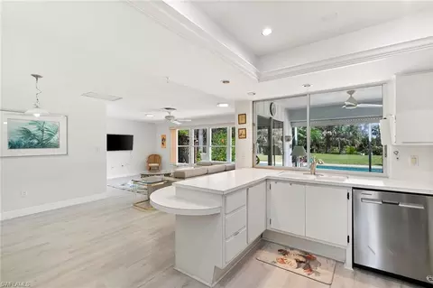 Kitchen - 1400 Mandarin Rd, Naples, FL 34102 photo 4 of 4