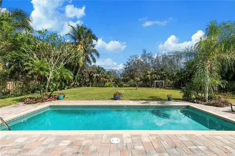 Exterior - 1400 Mandarin Rd, Naples, FL 34102 photo 7 of 12