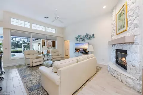Living - 559 Eagle Creek Dr, Naples, FL 34113 photo 2 of 3