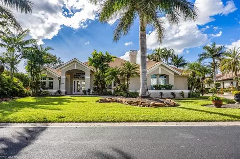 Exterior - 559 Eagle Creek Dr, Naples, FL 34113 photo 2 of 4