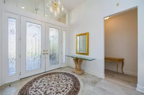 Entry Way - 559 Eagle Creek Dr, Naples, FL 34113 photo 1 of 1