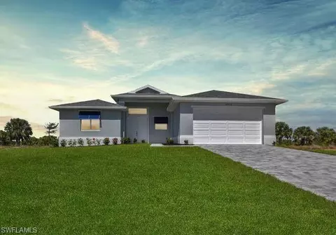 4705 NW 40th Ave, Cape Coral, FL 33993