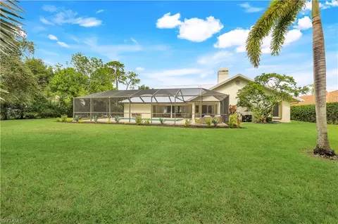 Exterior - 2209 Noble Ct, Naples, FL 34110 photo 4 of 11