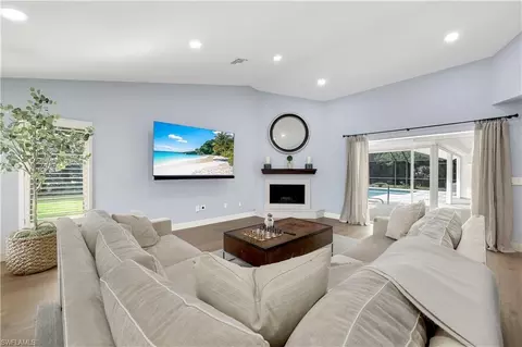 Living - 2209 Noble Ct, Naples, FL 34110 photo 3 of 5