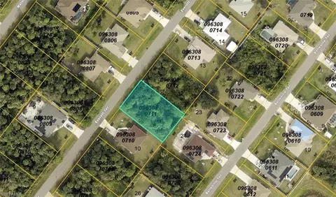 Everett Ter, North Port, FL 34286