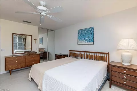 Bedroom - 3029 Futuna Ln, Naples, FL 34119 photo 2 of 3